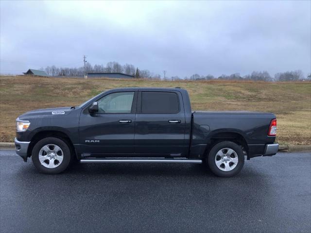 2019 RAM 1500 Big Horn/Lone Star Crew Cab 4x4 57 Box