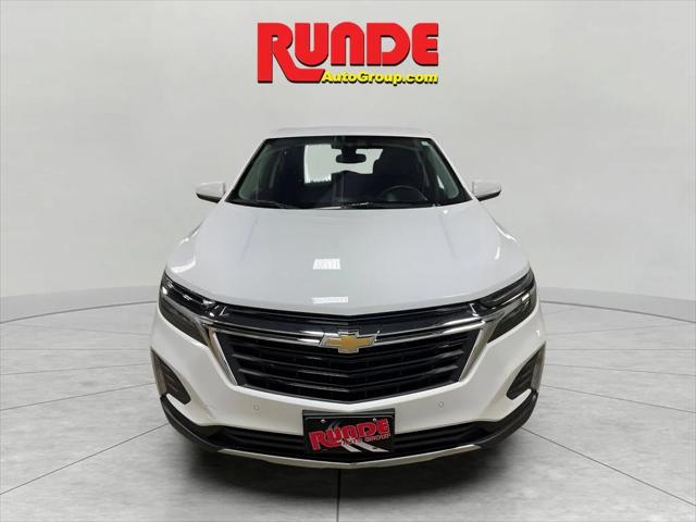 2022 Chevrolet Equinox FWD LT