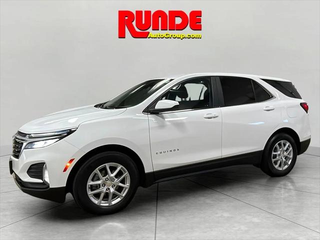2022 Chevrolet Equinox FWD LT