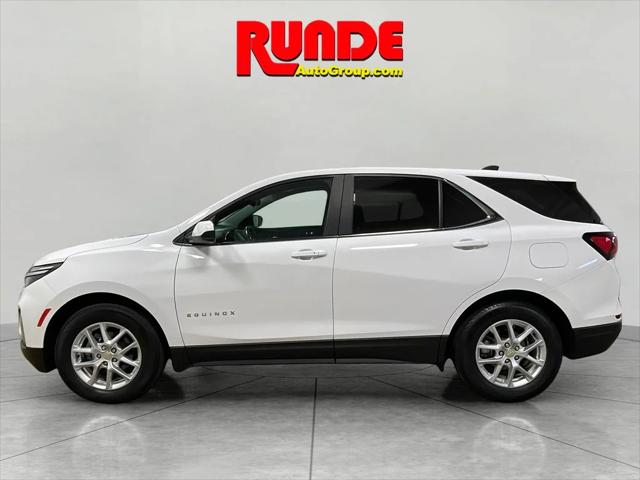 2022 Chevrolet Equinox FWD LT