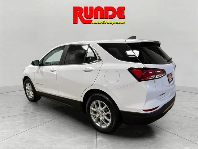2022 Chevrolet Equinox FWD LT