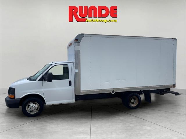 2014 Chevrolet Express Cutaway 3500