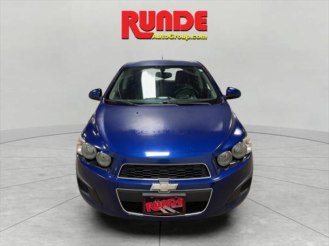 2014 Chevrolet Sonic LT Auto