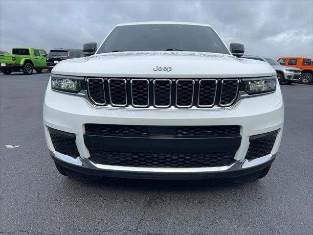 2021 Jeep Grand Cherokee L Limited 4x4