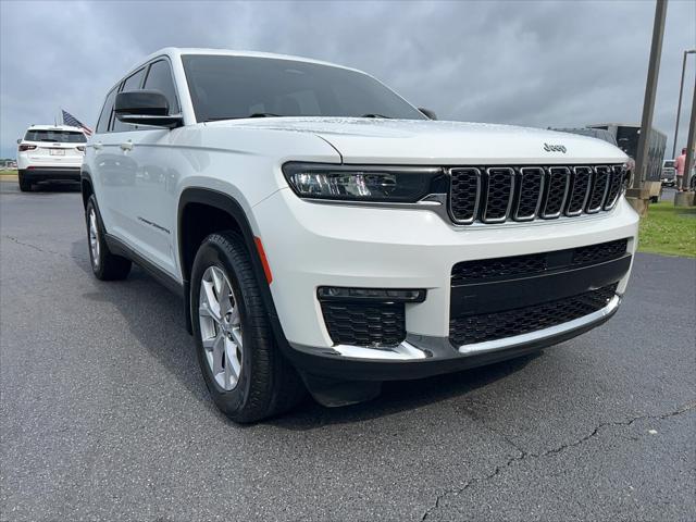 2021 Jeep Grand Cherokee L Limited 4x4