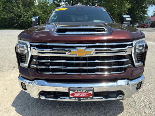 2024 Chevrolet Silverado 2500HD LTZ