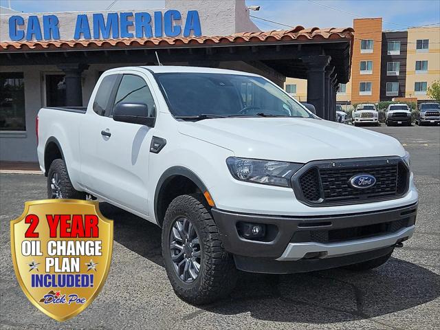 2022 Ford Ranger XL