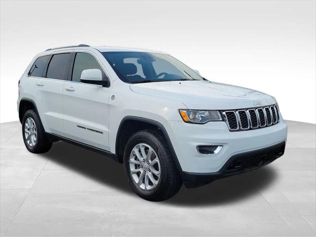 2021 Jeep Grand Cherokee Laredo E 4x4