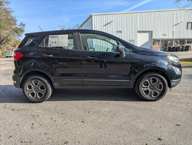 2019 Ford EcoSport S