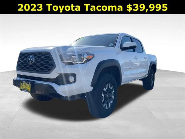 2023 Toyota Tacoma TRD Off Road