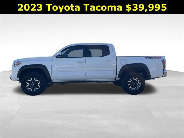 2023 Toyota Tacoma TRD Off Road