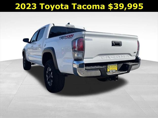 2023 Toyota Tacoma TRD Off Road