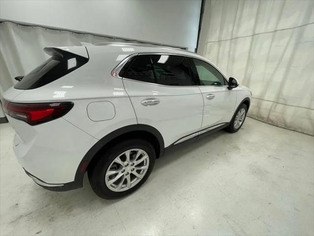 2021 Buick Envision FWD Preferred