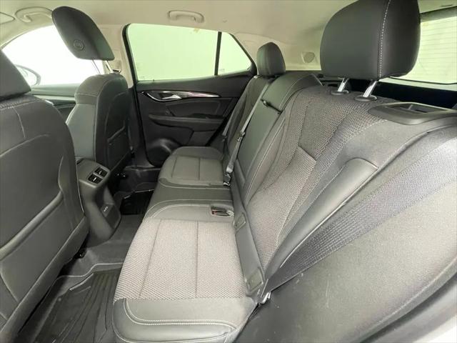 2021 Buick Envision FWD Preferred