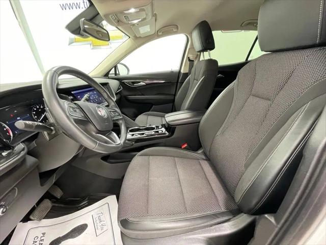 2021 Buick Envision FWD Preferred
