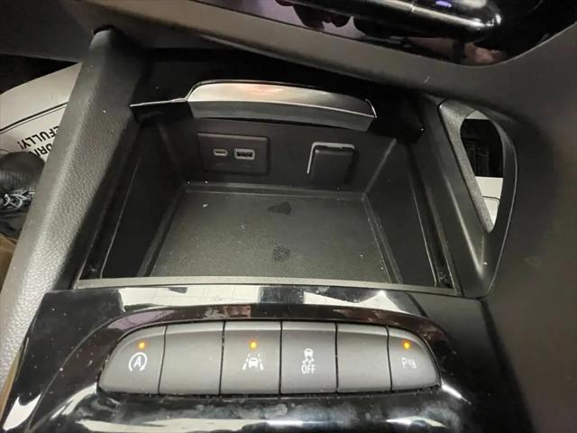 2021 Buick Envision FWD Preferred