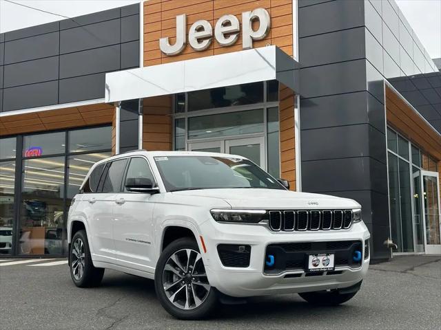 2024 Jeep Grand Cherokee Overland for sale in Seattle, WA