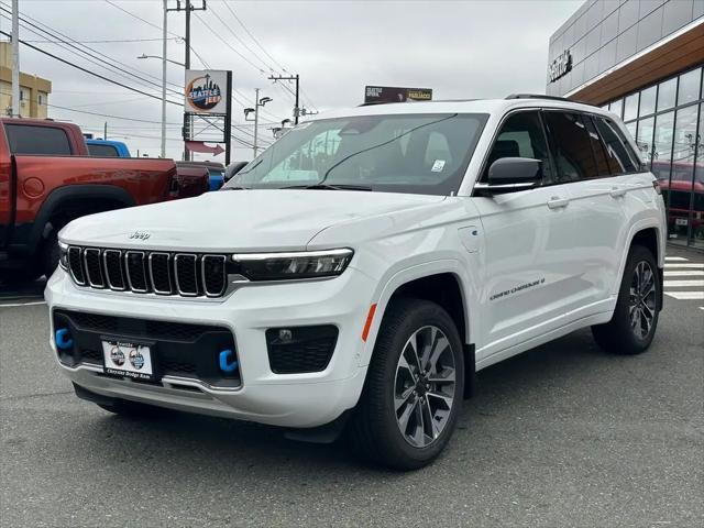 2024 Jeep Grand Cherokee Overland