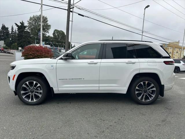 2024 Jeep Grand Cherokee Overland