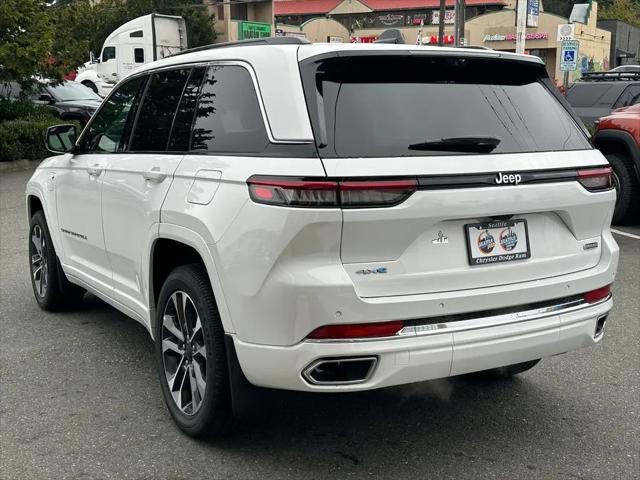 2024 Jeep Grand Cherokee Overland