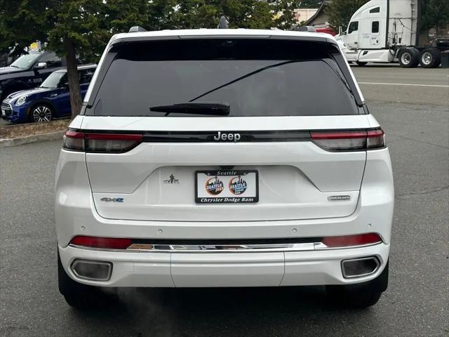 2024 Jeep Grand Cherokee Overland