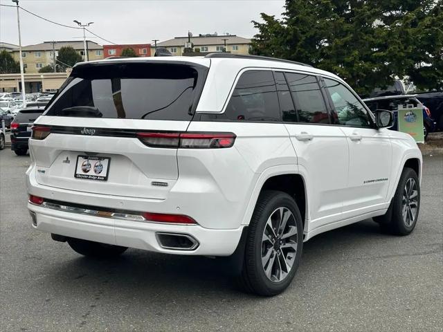 2024 Jeep Grand Cherokee Overland