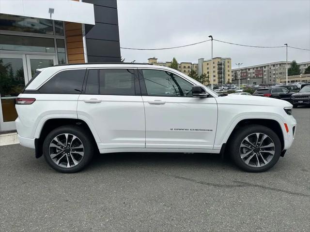 2024 Jeep Grand Cherokee Overland