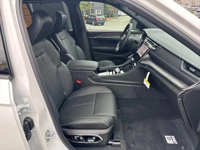 2024 Jeep Grand Cherokee Overland