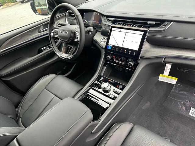 2024 Jeep Grand Cherokee Overland