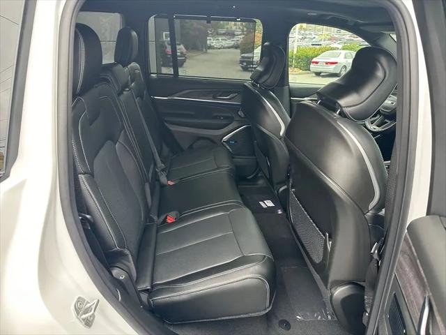 2024 Jeep Grand Cherokee Overland