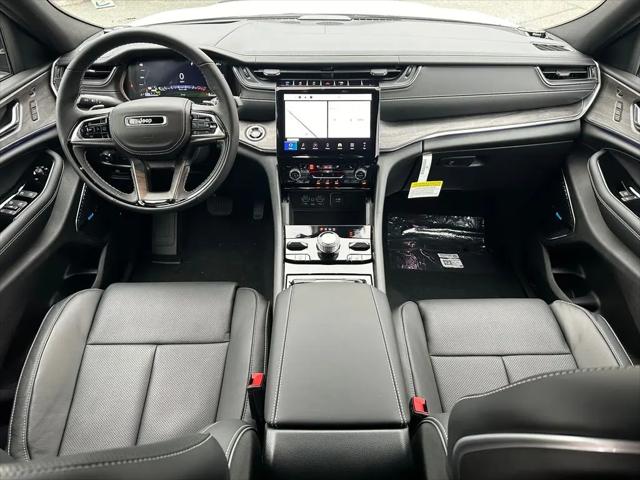 2024 Jeep Grand Cherokee Overland