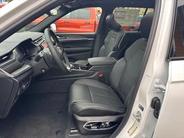 2024 Jeep Grand Cherokee Overland