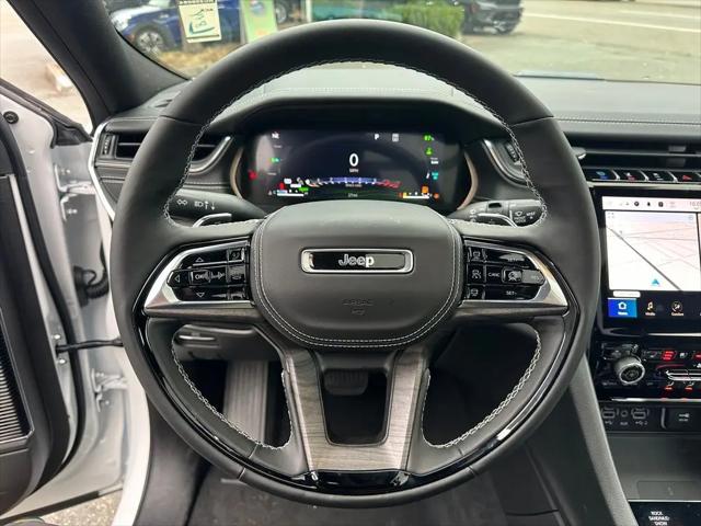 2024 Jeep Grand Cherokee Overland
