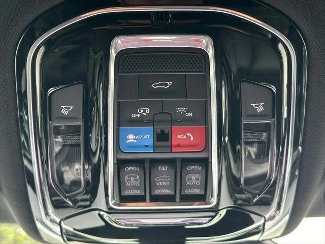 2024 Jeep Grand Cherokee Overland