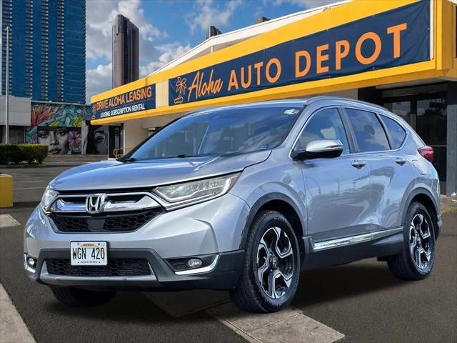 2017 Honda CR-V Touring for sale in Honolulu, HI