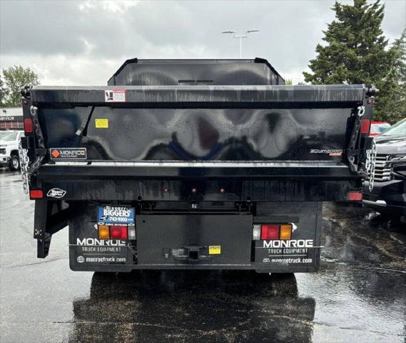 2025 Chevrolet 4500 LCF Gas 4500 HG LCF Gas
