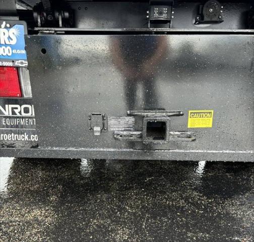 2025 Chevrolet 4500 LCF Gas 4500 HG LCF Gas