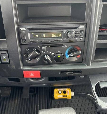 2025 Chevrolet 4500 LCF Gas 4500 HG LCF Gas