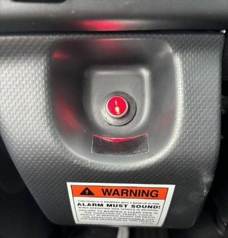 2025 Chevrolet 4500 LCF Gas 4500 HG LCF Gas