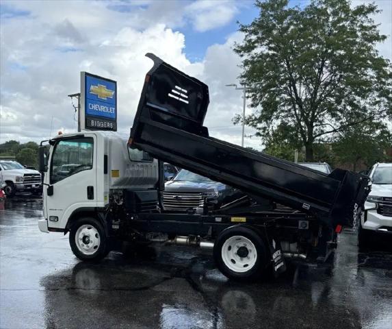 2025 Chevrolet 4500 LCF Gas 4500 HG LCF Gas
