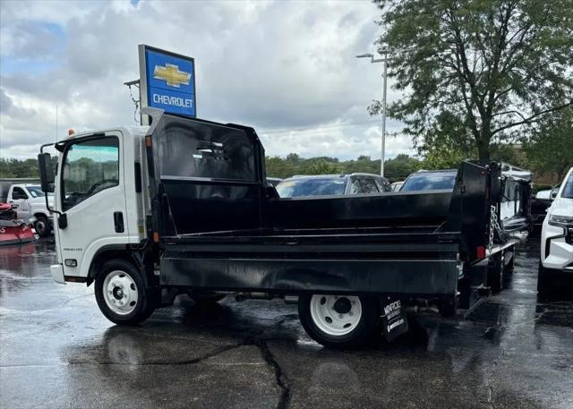2025 Chevrolet 4500 LCF Gas 4500 HG LCF Gas