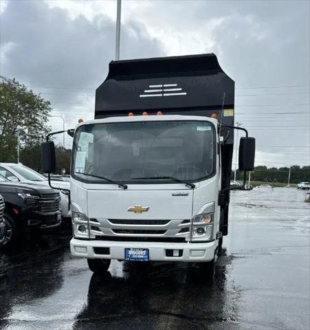 2025 Chevrolet 4500 LCF Gas 4500 HG LCF Gas