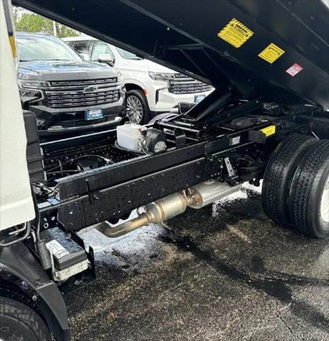 2025 Chevrolet 4500 LCF Gas 4500 HG LCF Gas