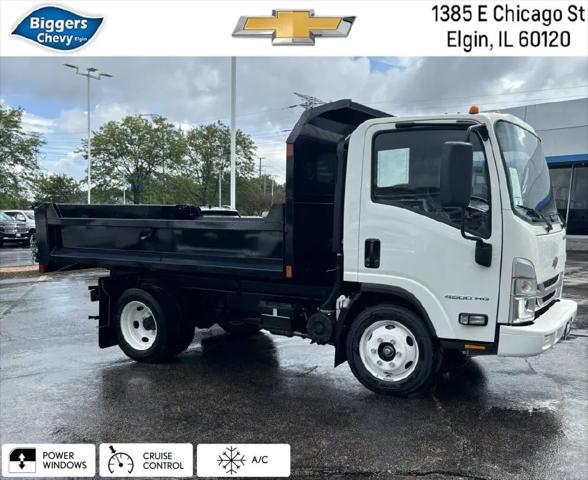 2025 Chevrolet 4500 LCF Gas 4500 HG LCF Gas for sale in Elgin, IL