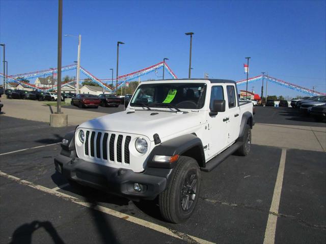 2020 Jeep Gladiator Sport S 4X4