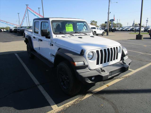 2020 Jeep Gladiator Sport S 4X4