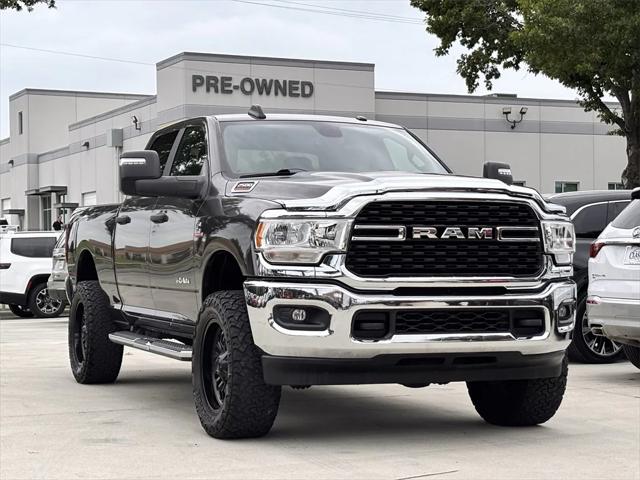 2023 RAM 2500 Big Horn Crew Cab 4x4 64 Box