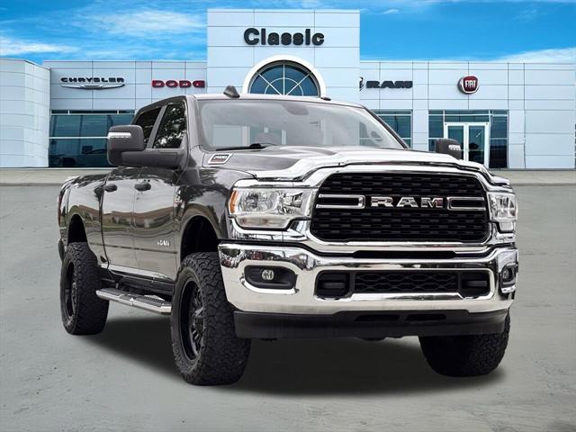 2023 RAM 2500 Big Horn Crew Cab 4x4 64 Box