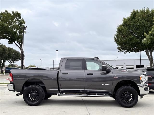 2023 RAM 2500 Big Horn Crew Cab 4x4 64 Box