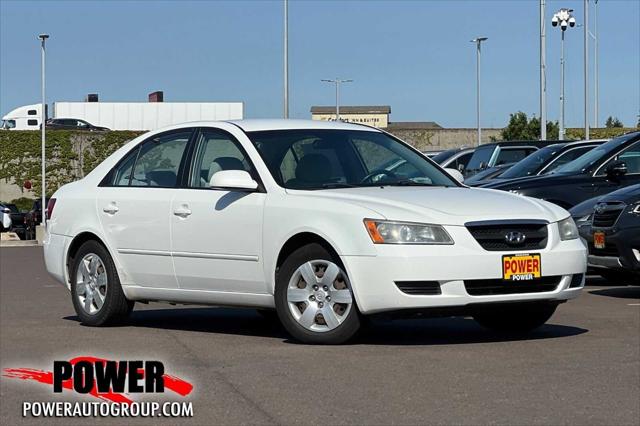 2008 Hyundai Sonata GLS